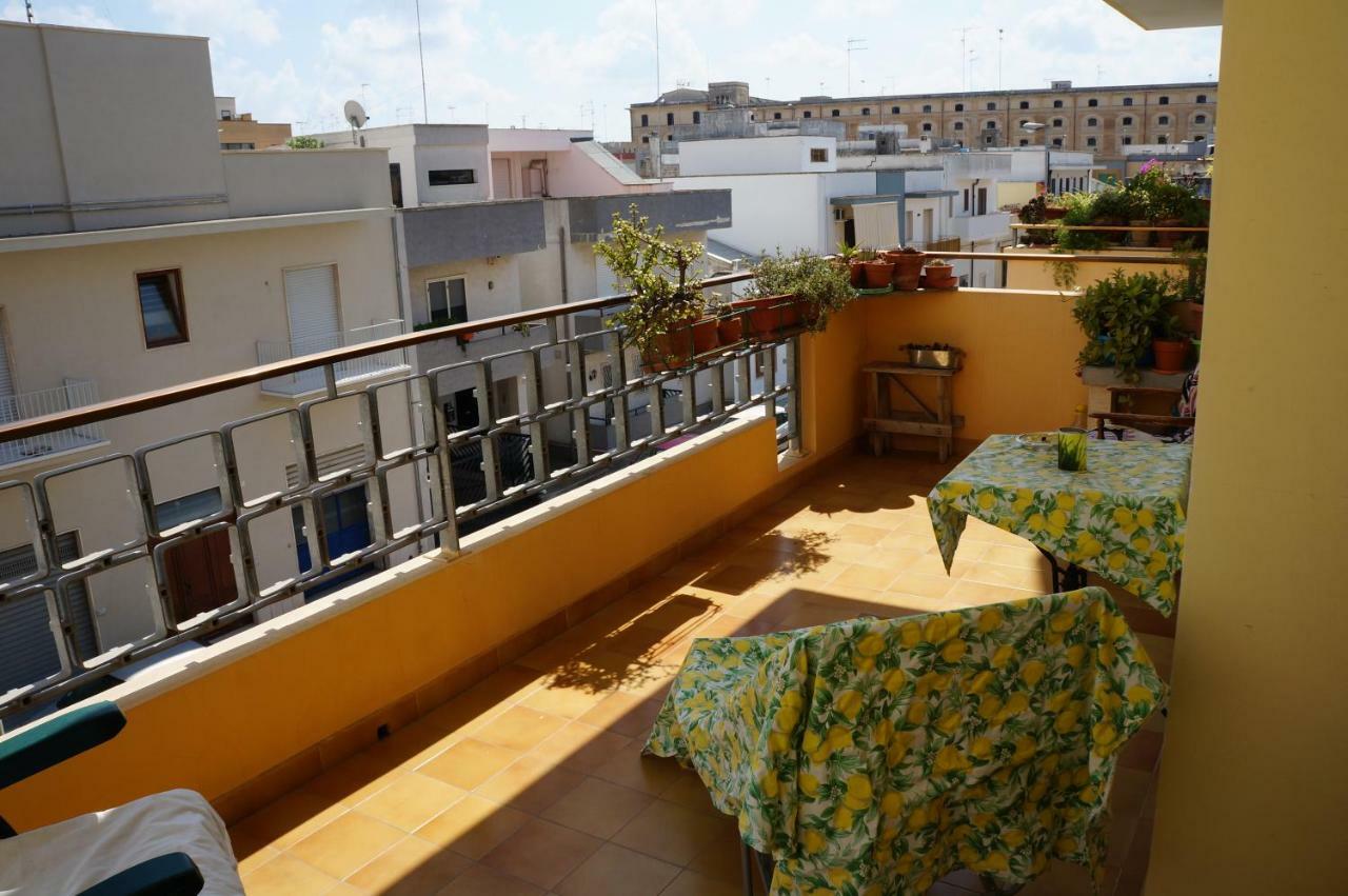 Casa Donna Gilda Apartment Lecce Exterior photo